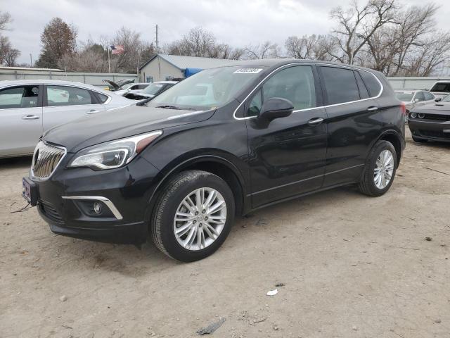 BUICK ENVISION P