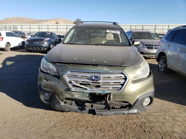 2017 SUBARU OUTBACK 2. - 4S4BSACC3H3209849