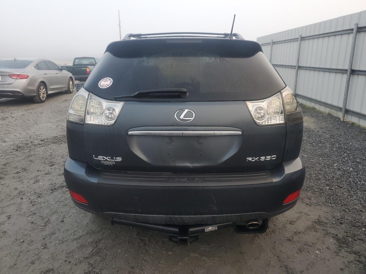 Lot #3034421729 2008 LEXUS RX 350