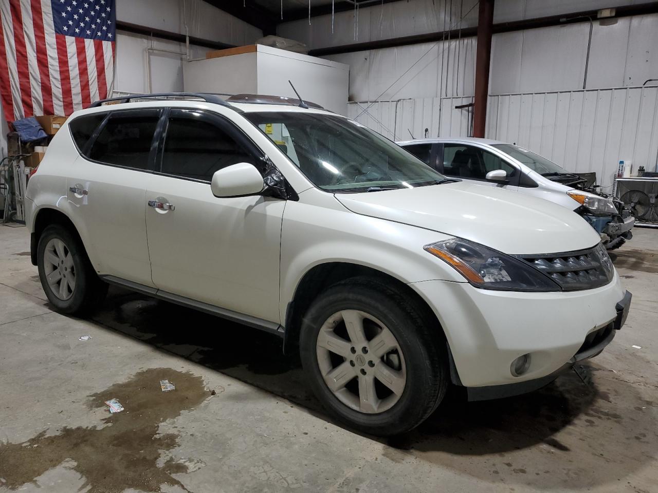 Lot #3024914375 2007 NISSAN MURANO SL