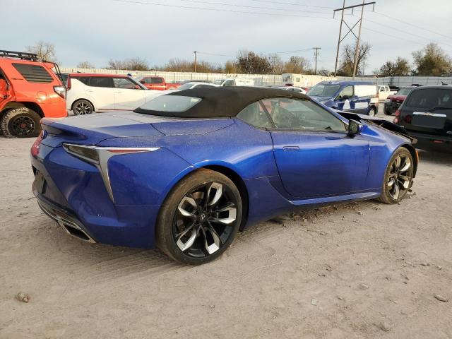 Vin: jthmpaay4ra110790, lot: 84841894, lexus lc500 500 20243