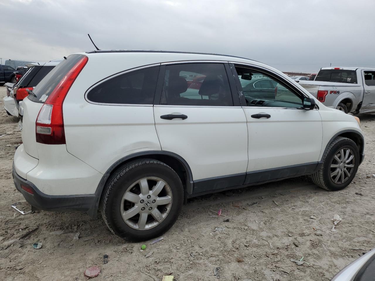 Lot #3033084005 2007 HONDA CR-V EX