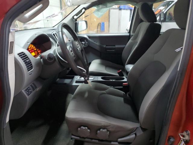 2015 NISSAN XTERRA X 5N1AN0NW0FN650067