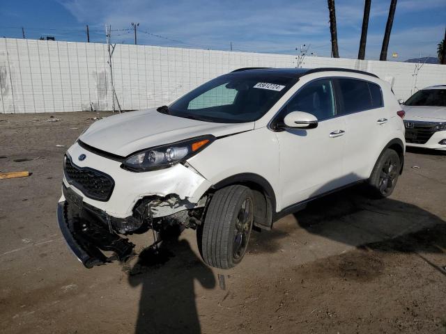 VIN KNDP63ACXL7827765 2020 KIA SPORTAGE no.1