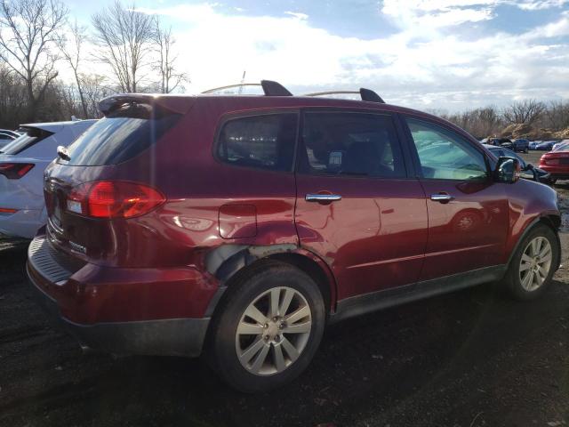 SUBARU TRIBECA LI 2009 red  gas 4S4WX92D394407578 photo #4