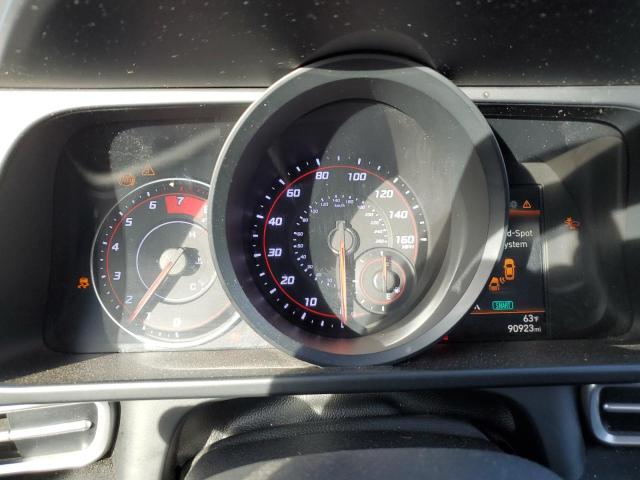 2021 HYUNDAI ELANTRA SE - 5NPLM4AG8MH017531