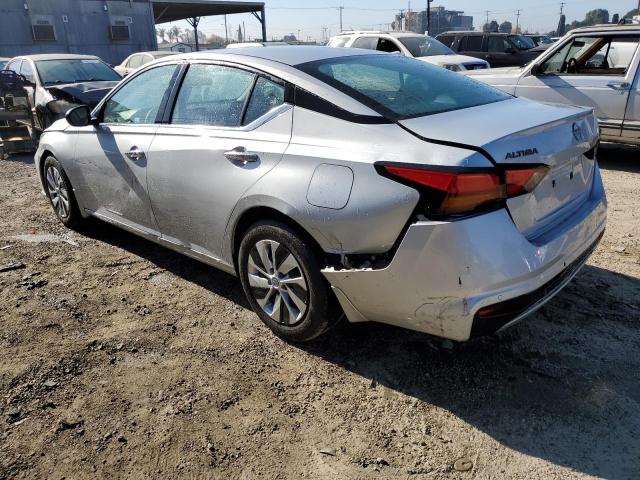2024 NISSAN ALTIMA S - 1N4BL4BV6RN414664