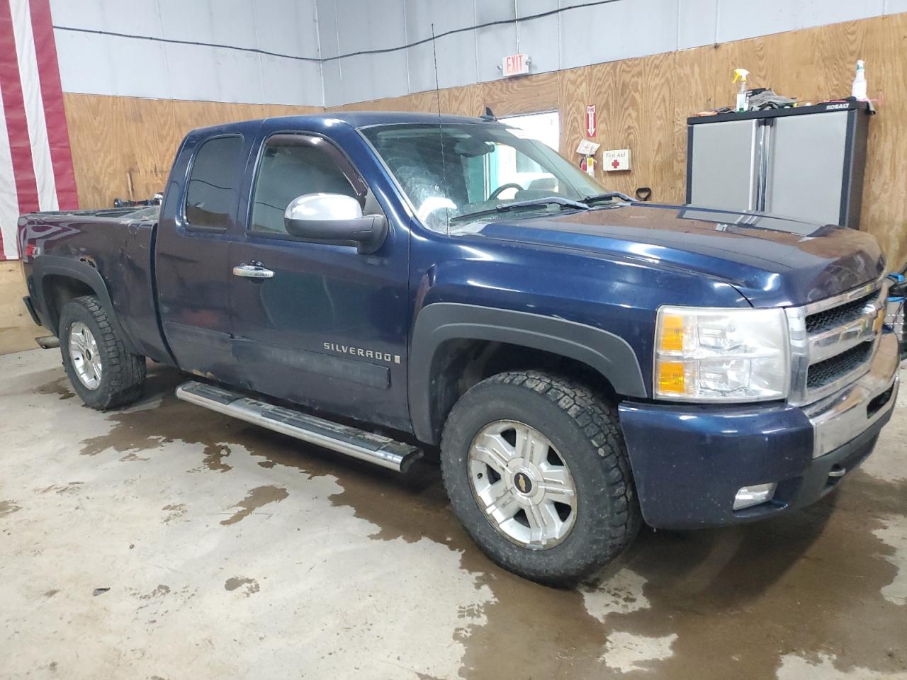 Lot #3028387803 2009 CHEVROLET SILVERADO