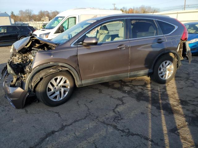 VIN 2HKRM4H71FH633512 2015 HONDA CRV no.1