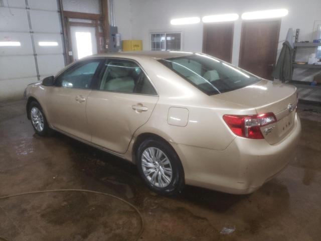 Vin: 4t4bf1fkxcr158950, lot: 86335034, toyota camry base 20122