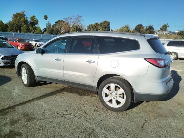 CHEVROLET TRAVERSE L 2016 silver  gas 1GNKRGKD9GJ140616 photo #3