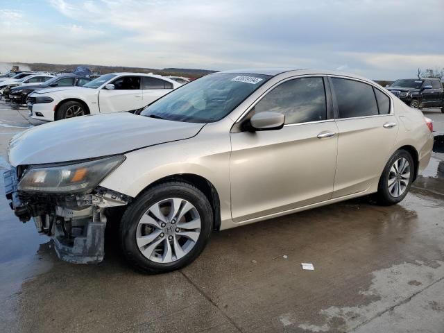 VIN 1HGCR2F31EA299484 2014 HONDA ACCORD no.1