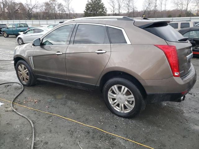 2015 CADILLAC SRX LUXURY - 3GYFNBE38FS520260
