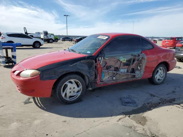 2000 FORD ESCORT ZX2 #3024711595