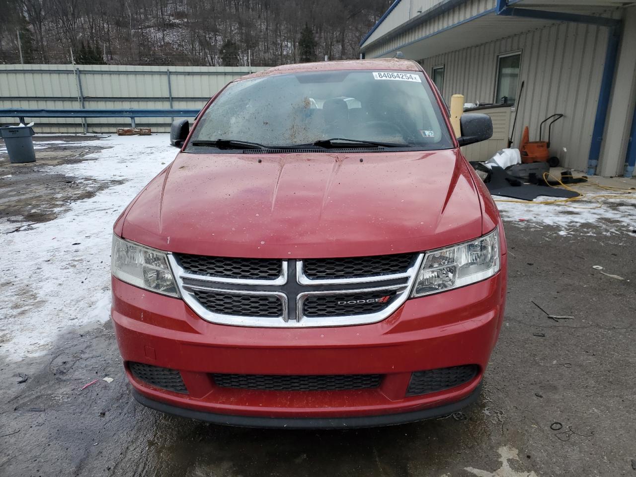 Lot #3028499958 2015 DODGE JOURNEY SE