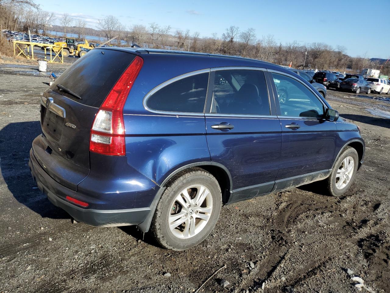 Lot #3034280135 2011 HONDA CR-V EX