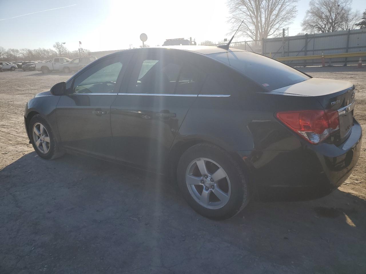 Lot #3030453460 2013 CHEVROLET CRUZE LT