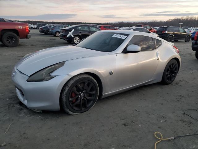 Global Auto Auctions: 2013 NISSAN 370Z BASE