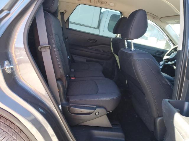 2024 NISSAN PATHFINDER - 5N1DR3AAXRC283630