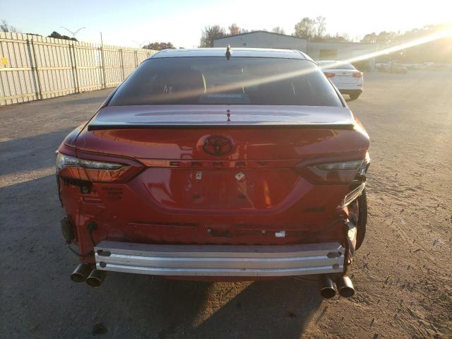 2024 TOYOTA CAMRY TRD - 4T1KZ1AK7RU094478
