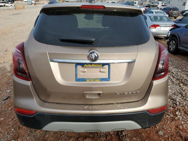 2019 BUICK ENCORE PRE - KL4CJASB2KB709965