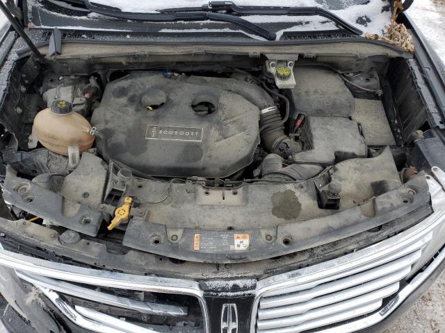 2017 LINCOLN MKC SELECT 5LMCJ2D91HUL16583