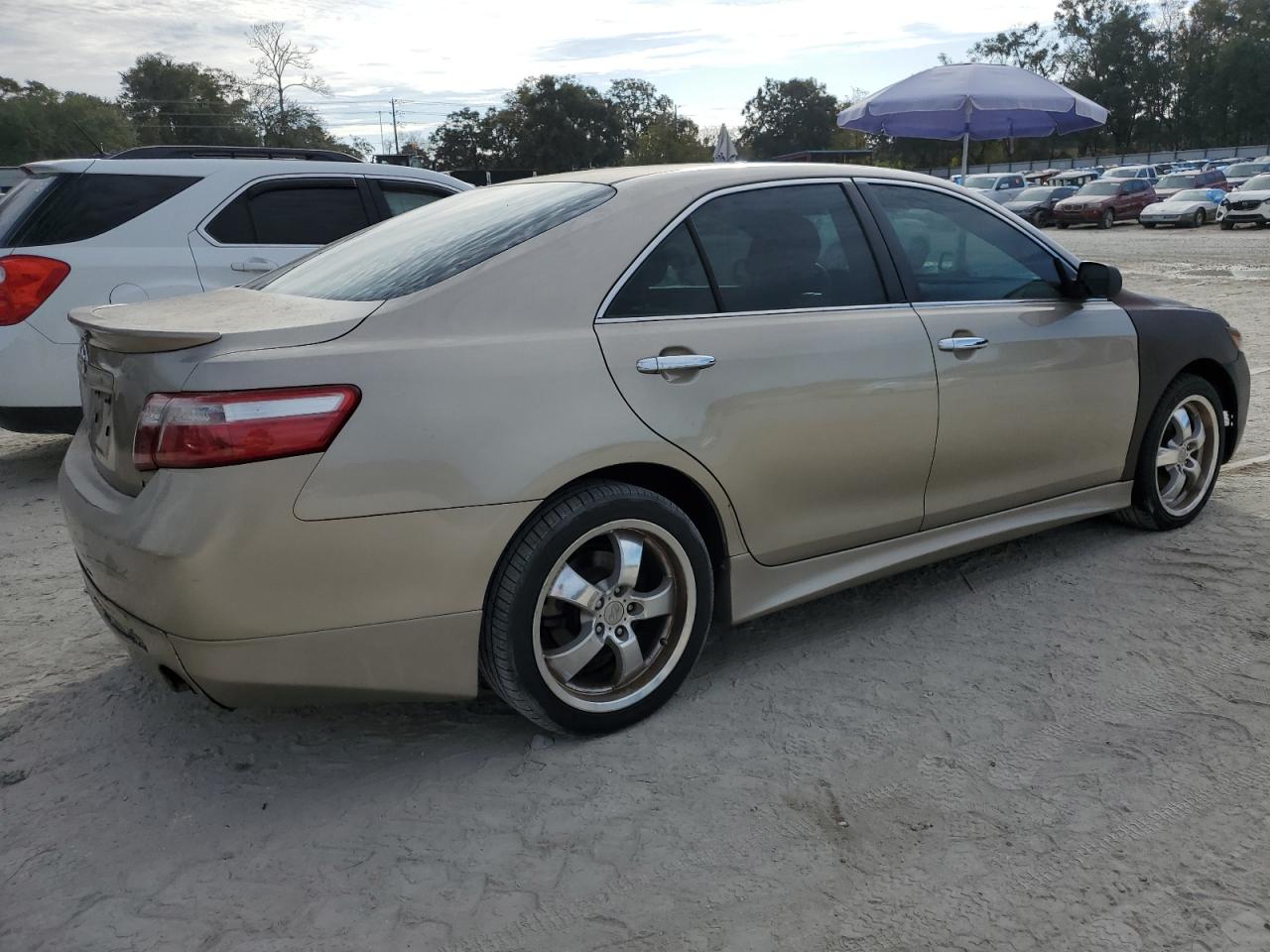 Lot #3024664758 2007 TOYOTA CAMRY CE