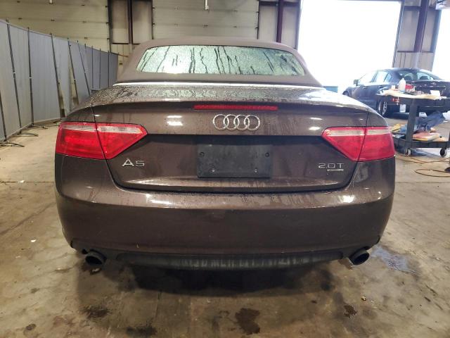 VIN WAUCFAFH9EN003856 2014 AUDI A5 no.6