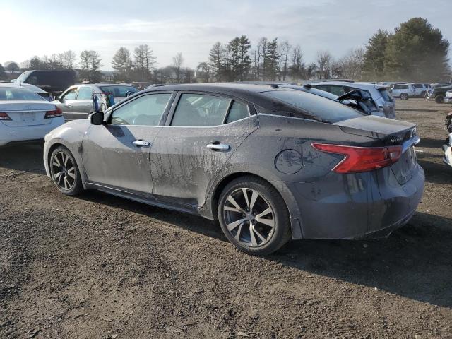 2017 NISSAN MAXIMA 3.5 - 1N4AA6AP1HC398240