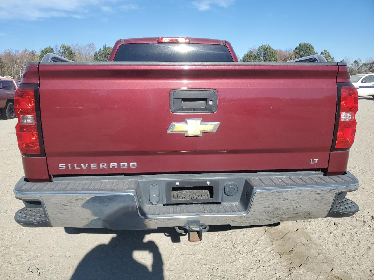 Lot #3045684636 2015 CHEVROLET SILVERADO