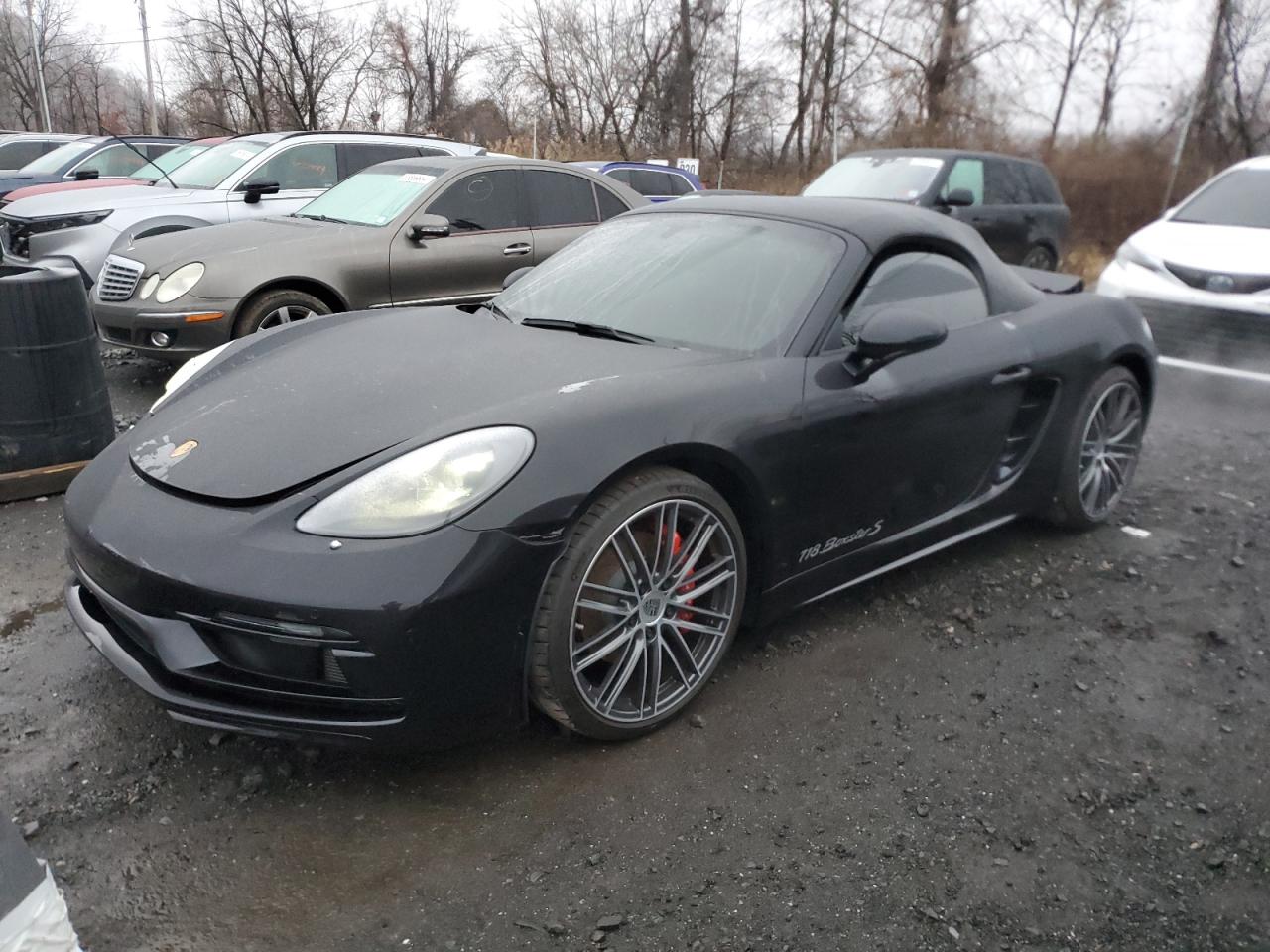 Lot #3027006900 2024 PORSCHE BOXSTER S