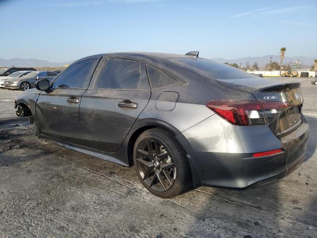 Vin: 2hgfe2f57sh500585, lot: 86844754, honda civic sport 20252