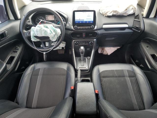 2021 FORD ECOSPORT S - MAJ6S3JL6MC401495