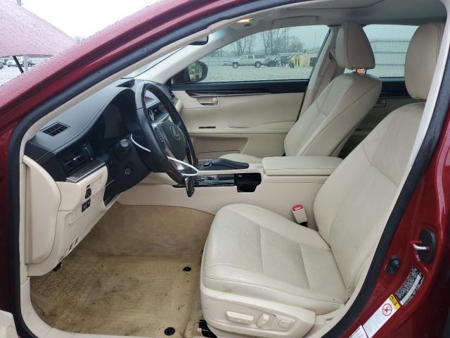 VIN JTHBK1GGXD2058072 2013 LEXUS ES350 no.7