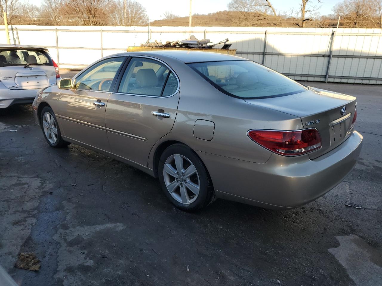 Lot #3029616069 2005 LEXUS ES 330