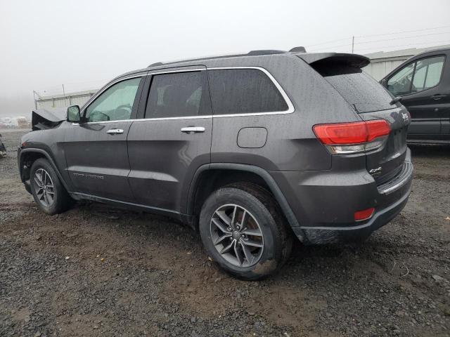 Vin: 1c4rjfbg5jc245233, lot: 83472924, jeep grand cher limited 20182