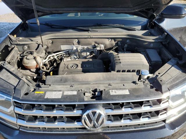 2018 VOLKSWAGEN ATLAS S - 1V2AP2CA8JC599051