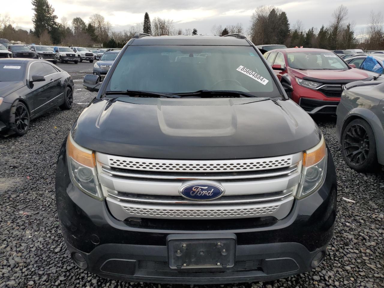 Lot #3029329683 2011 FORD EXPLORER X