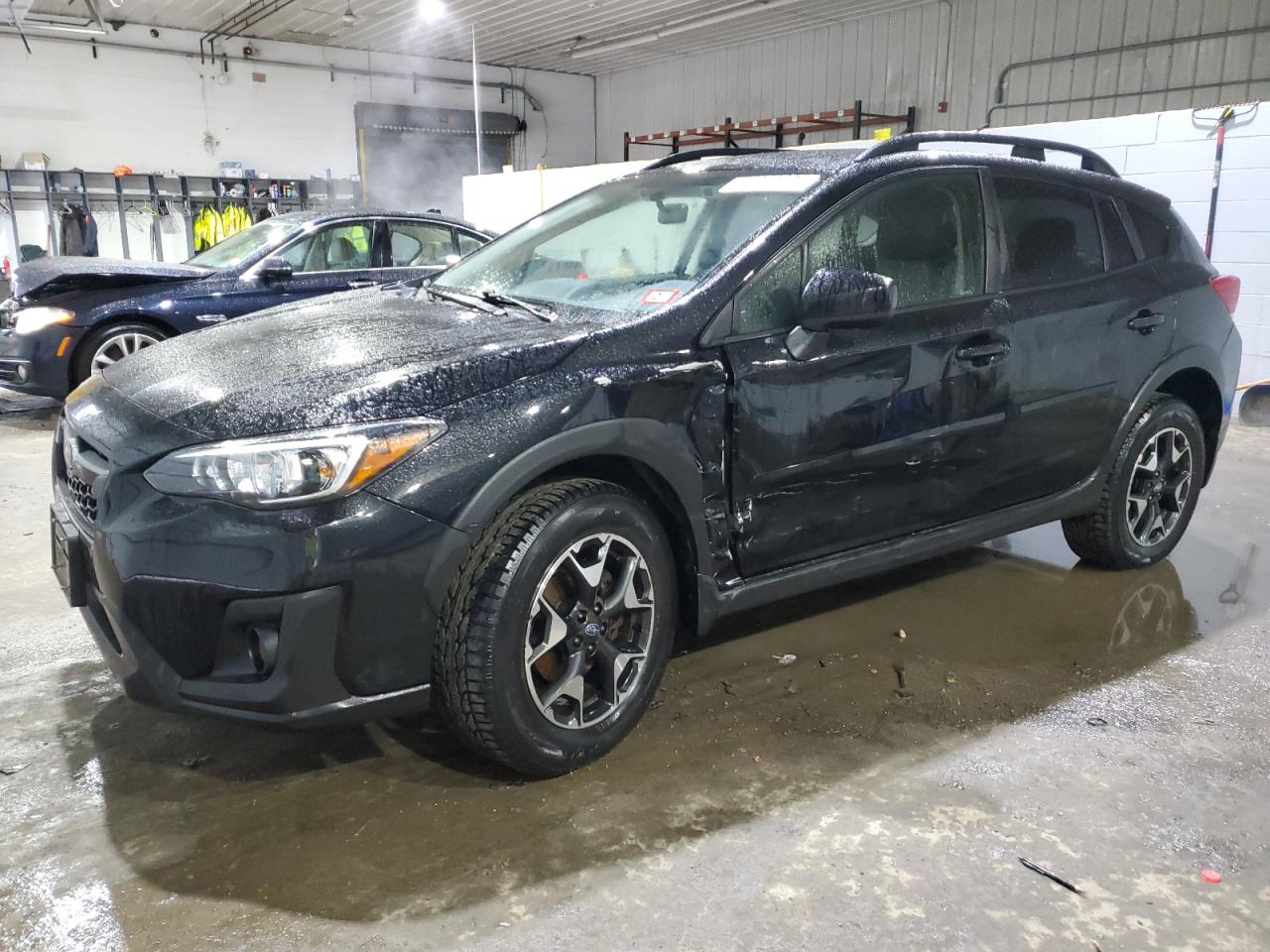  Salvage Subaru Crosstrek