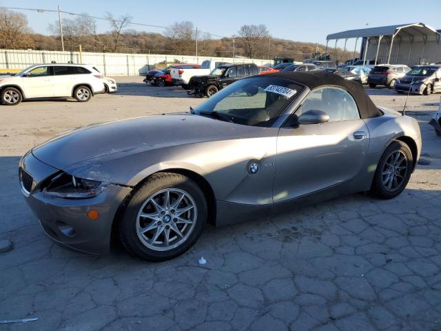 2005 BMW Z4 2.5 #3028540925