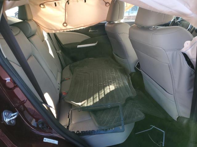 2015 HONDA CR-V EXL - 5J6RM4H75FL048938