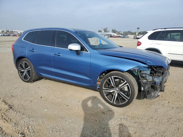 2019 VOLVO XC60 T8 R- LYVBR0DMXKB239007