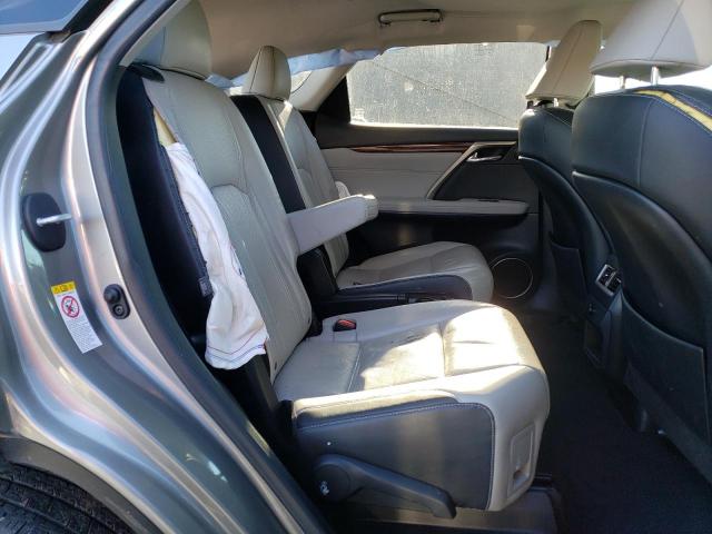 2018 LEXUS RX 350 L - JTJDZKCA0J2010005