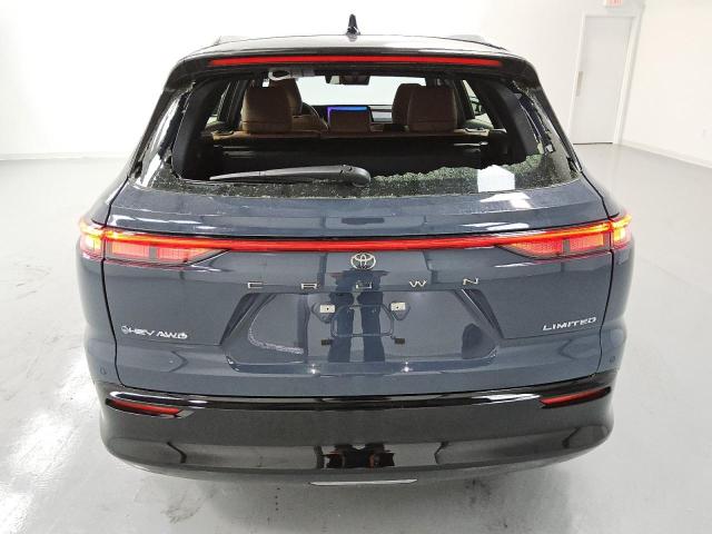 2025 TOYOTA CROWN SIGN JTDACAAJ9S3004302
