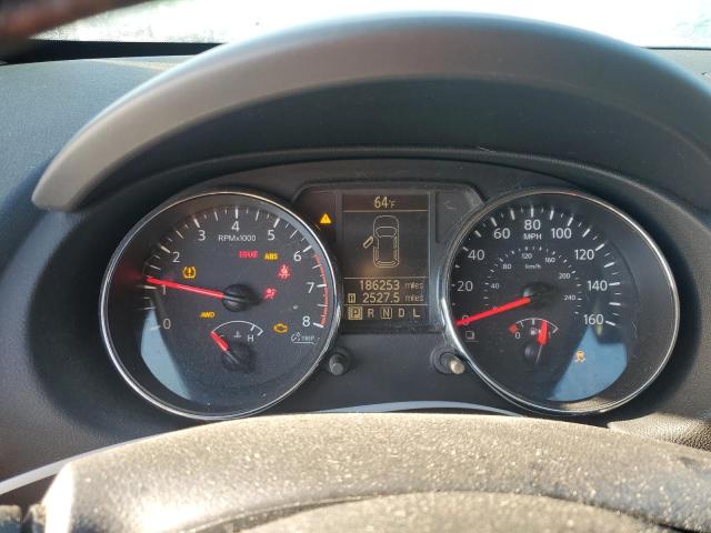 2015 NISSAN ROGUE SELE - JN8AS5MV7FW757554