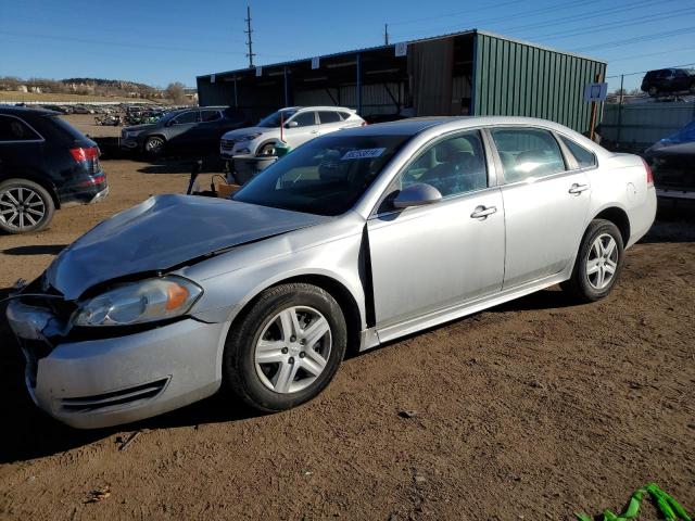 2010 CHEVROLET IMPALA LS #3071292752