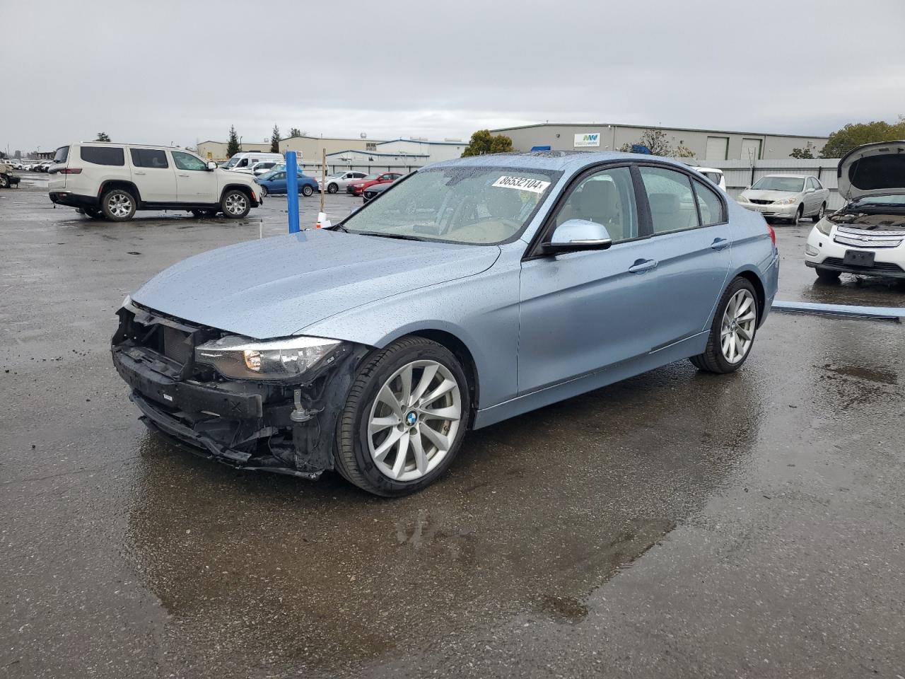 Lot #3037745295 2013 BMW 328 I