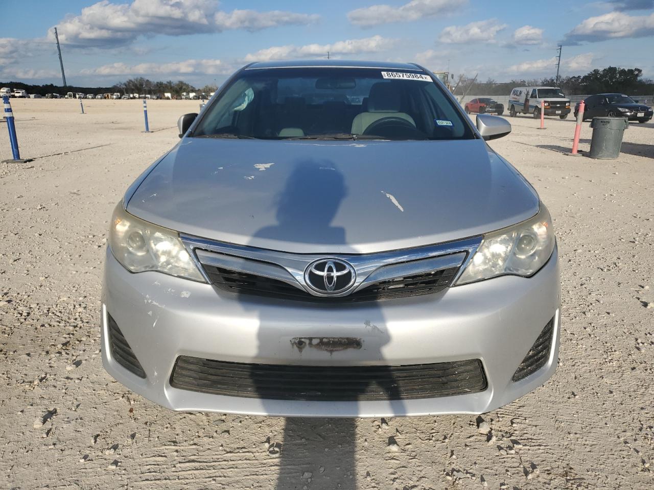 Lot #3034319062 2013 TOYOTA CAMRY L