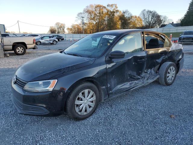 2012 VOLKSWAGEN JETTA BASE #3024733314