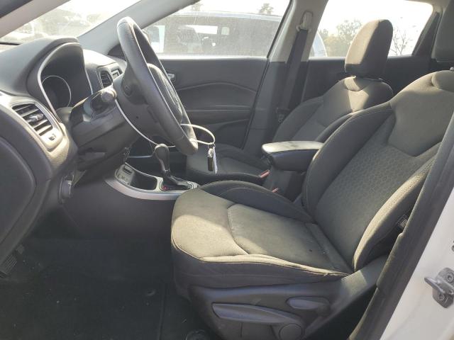 2018 JEEP COMPASS SP - 3C4NJCAB5JT211347